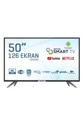 awox u5100str 50 127 ekran uydu alicili 4k ultra hd smart led tv fiyati yorumlari trendyol