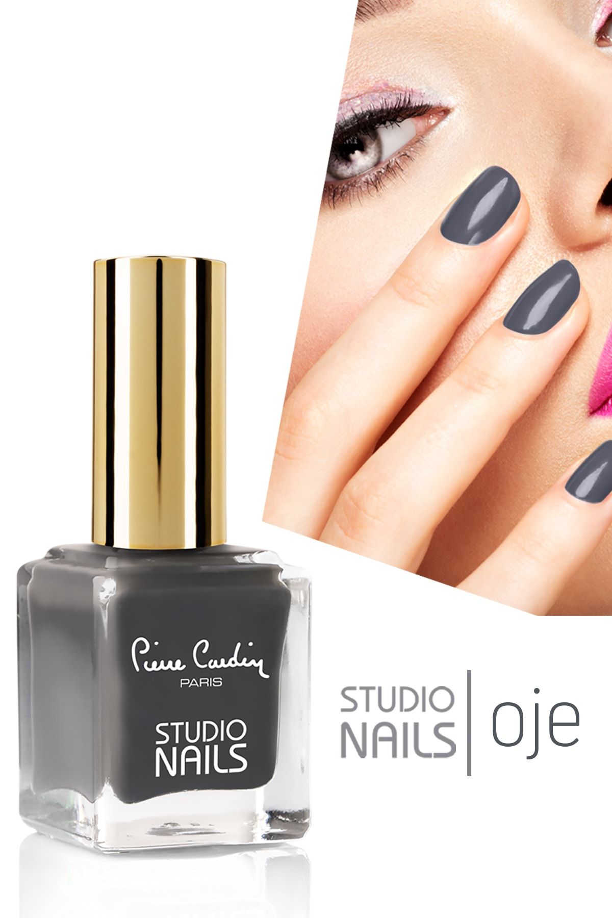 ست لاک ناخن اروپا 3 عدد-039 Pierre Cardin