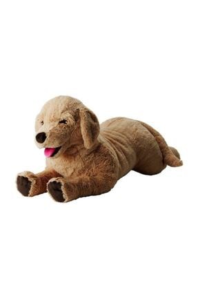 barbun gosig pelus golden kopek oyuncak buyuk boy fiyati yorumlari trendyol