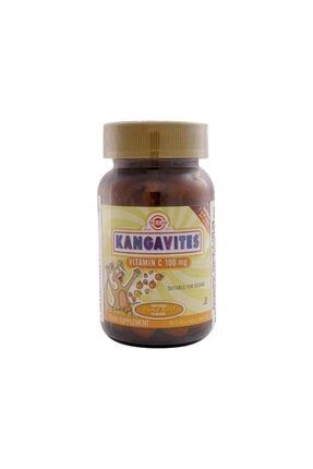Kangavites Vitamin C 100 Mg 90 Tablet 33984028043