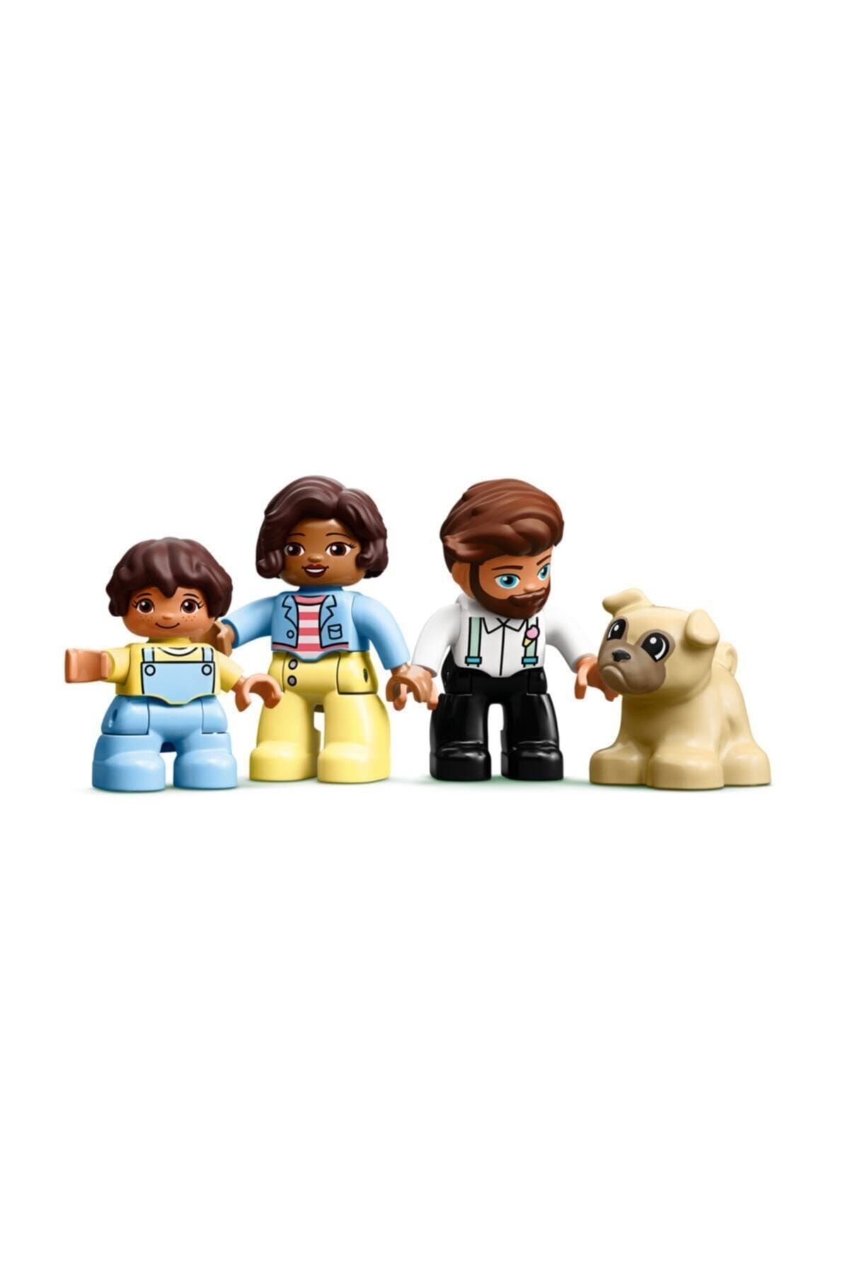 lego duplo 10929 kasaba moduler oyun evi fiyati yorumlari trendyol
