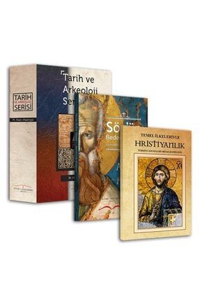 Tarih Ve Arkeoloji Serisi+aziz Athanasius + Temel Ilkeleriyle Hristiyanlık TARATHATEMEL