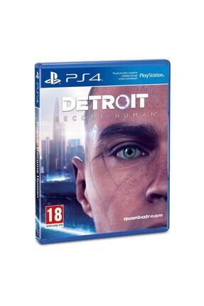 Detroit Become Human PS4 - Türkçe Menü 🎮