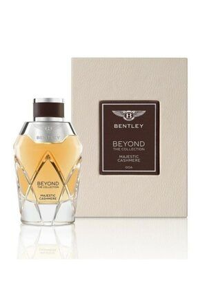 Beyond The Collection Majestic Cashmere Edp 100 Ml 7640171192802