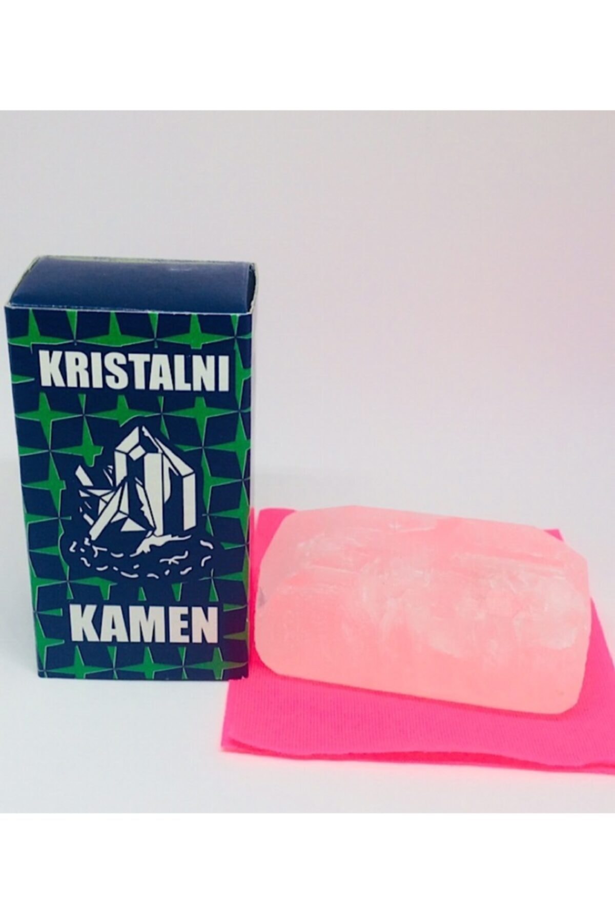 Rsi Krıstal Taş — V.KAMEN