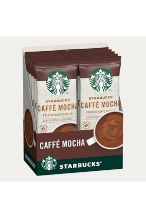 Caffe Mocha Premium Kahve Karışımı Seti 10'lu BB190322