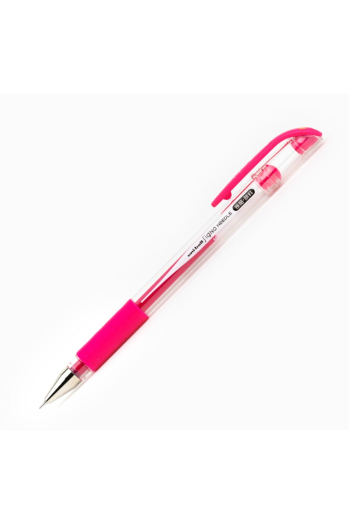 Um-151nd 0.38 Needle Tip Gel Pen -baby Pink (pink)