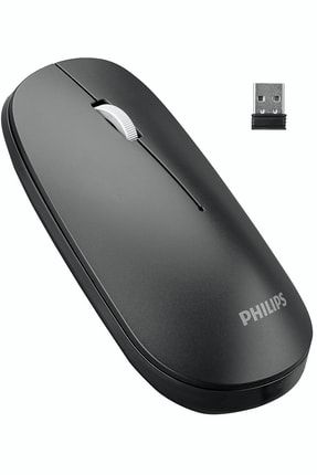 SPK7305 2.4Ghz Siyah 800/1000/1200/1600 Dpi Kablosuz Mouse m305