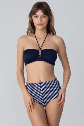 Kadın Lacivert Unakı Bikini 1M13MBKY201.076.C00121