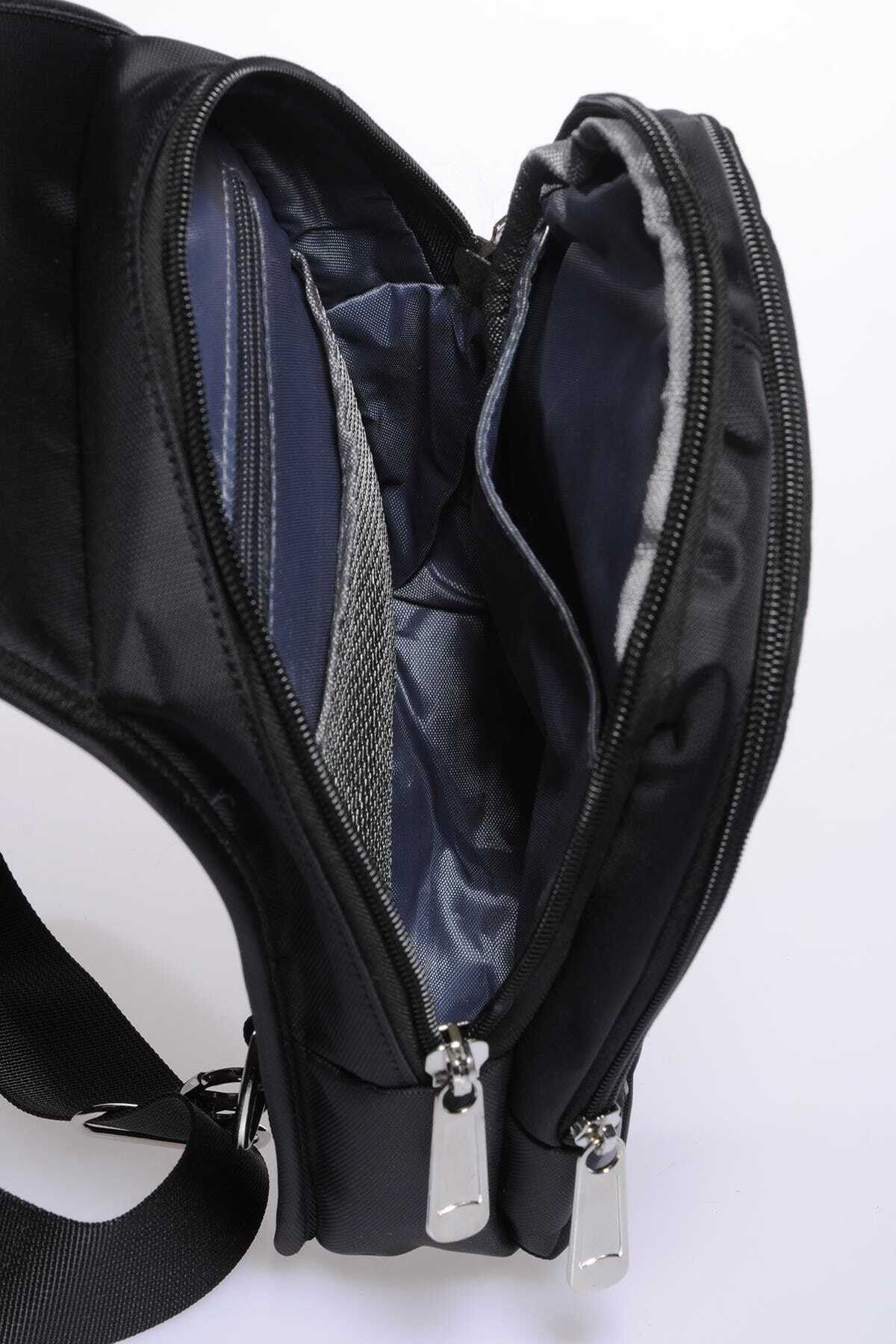 ÇÇS 31062 Siyah Unısex Body Bag CR5260