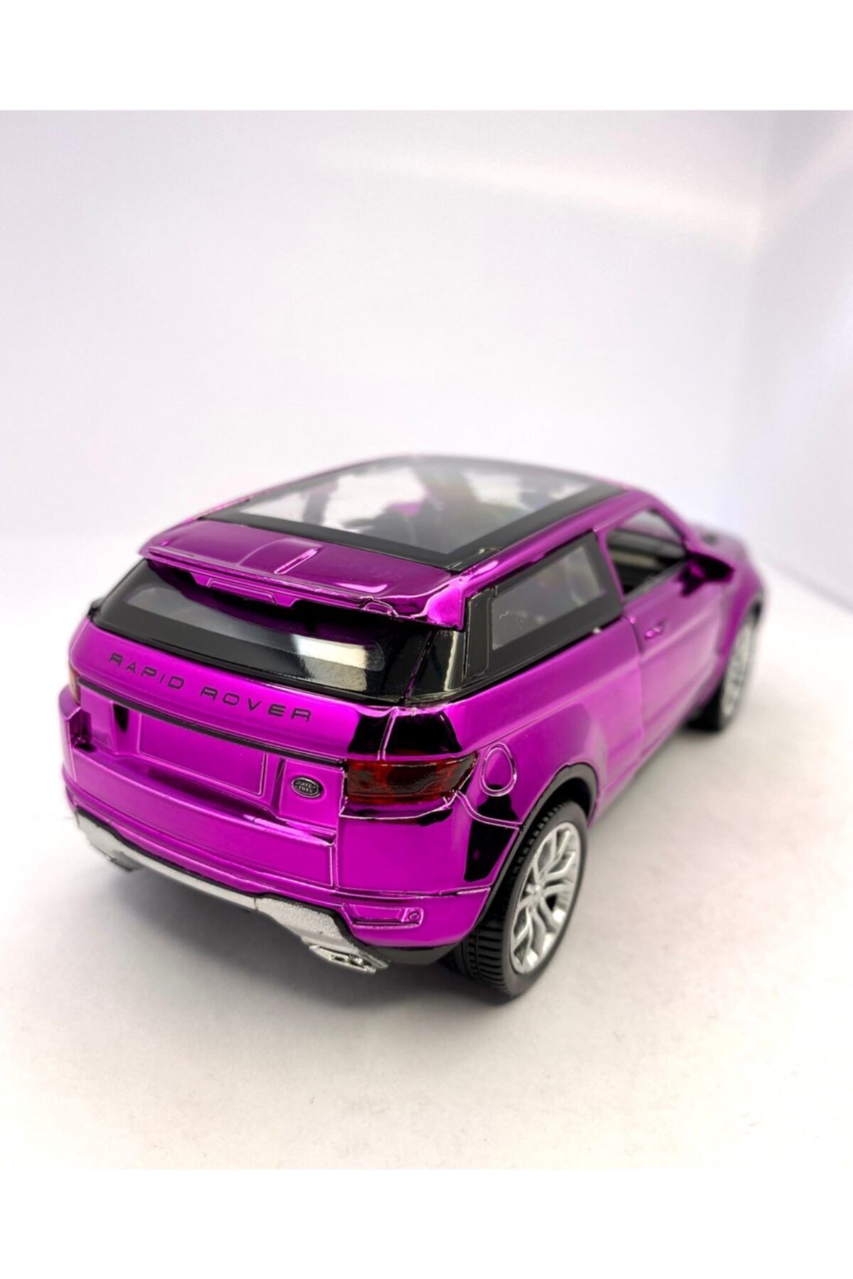 Vardem Çek Bırak Işıklı Sesli Rapid Jeep1:32 NY6717
