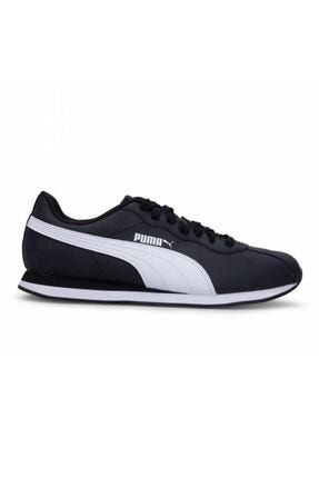 Turin Ii Siyah Beyaz Erkek Sneaker Ayakkabı 100352191 36696201