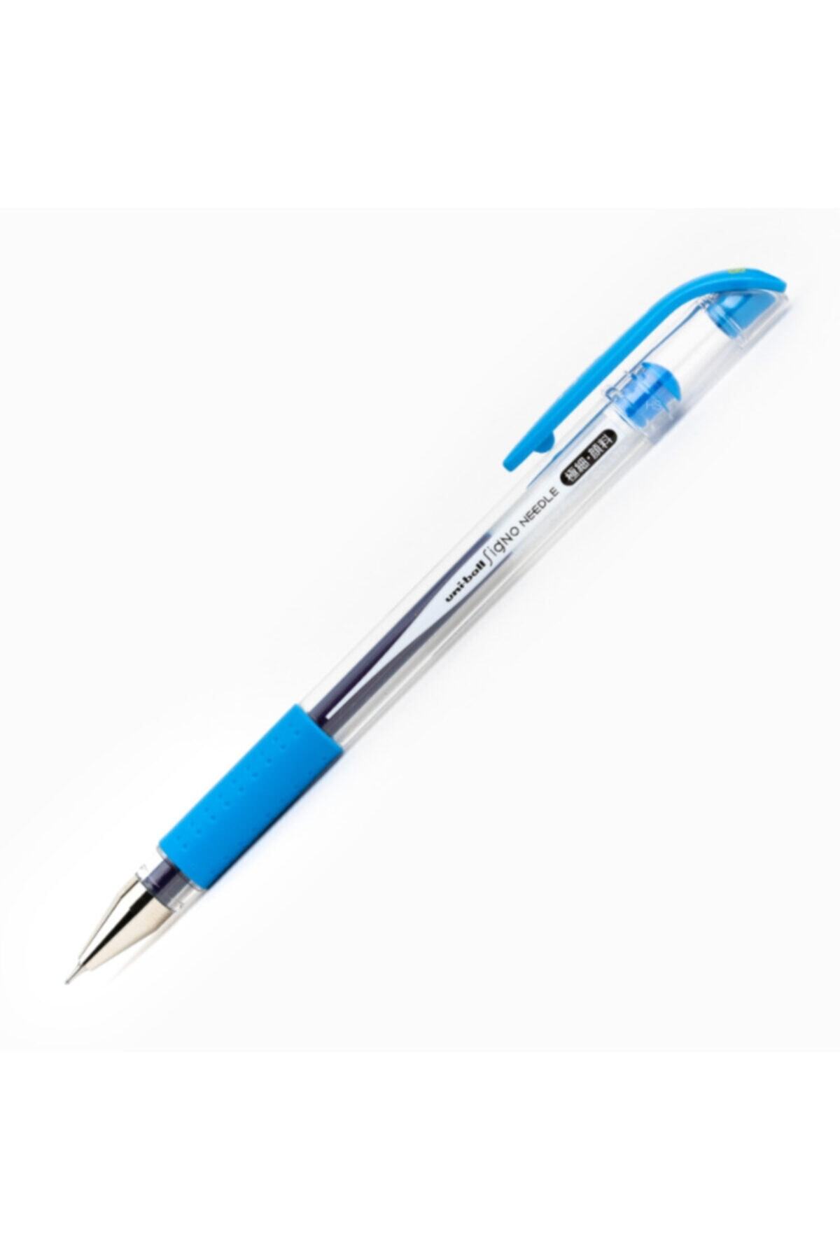 UNİ GEL PEN SIGNATURE DX UM-151ND 0.38 LIGHT BLUE