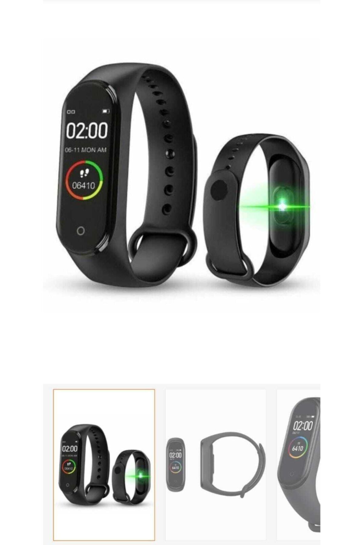 M4 Smart Band Unboxing And Review Only Rs.485 - YouTube