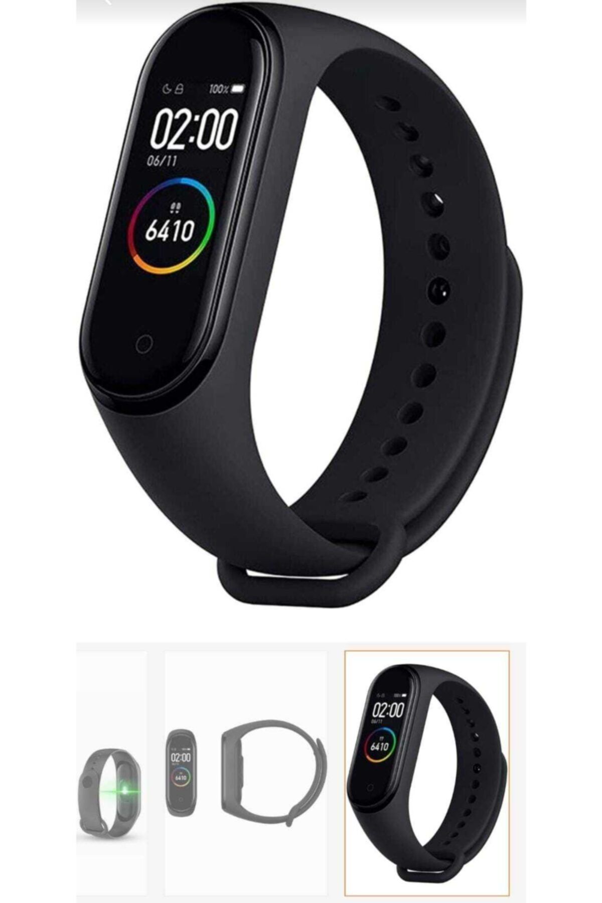 Breathable Strap For Xiaomi Mi Band 3 4 Smart Watch Wrist M3 M4 Plus  Bracelet For Xiaomi MiBand 3 4 Miband Strap Replacement - Price history &  Review | AliExpress Seller - congdi Official Store | Alitools.io