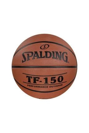 Basketbol Topu Spalding Tf 150 No 7 T150KAHVERENGİ
