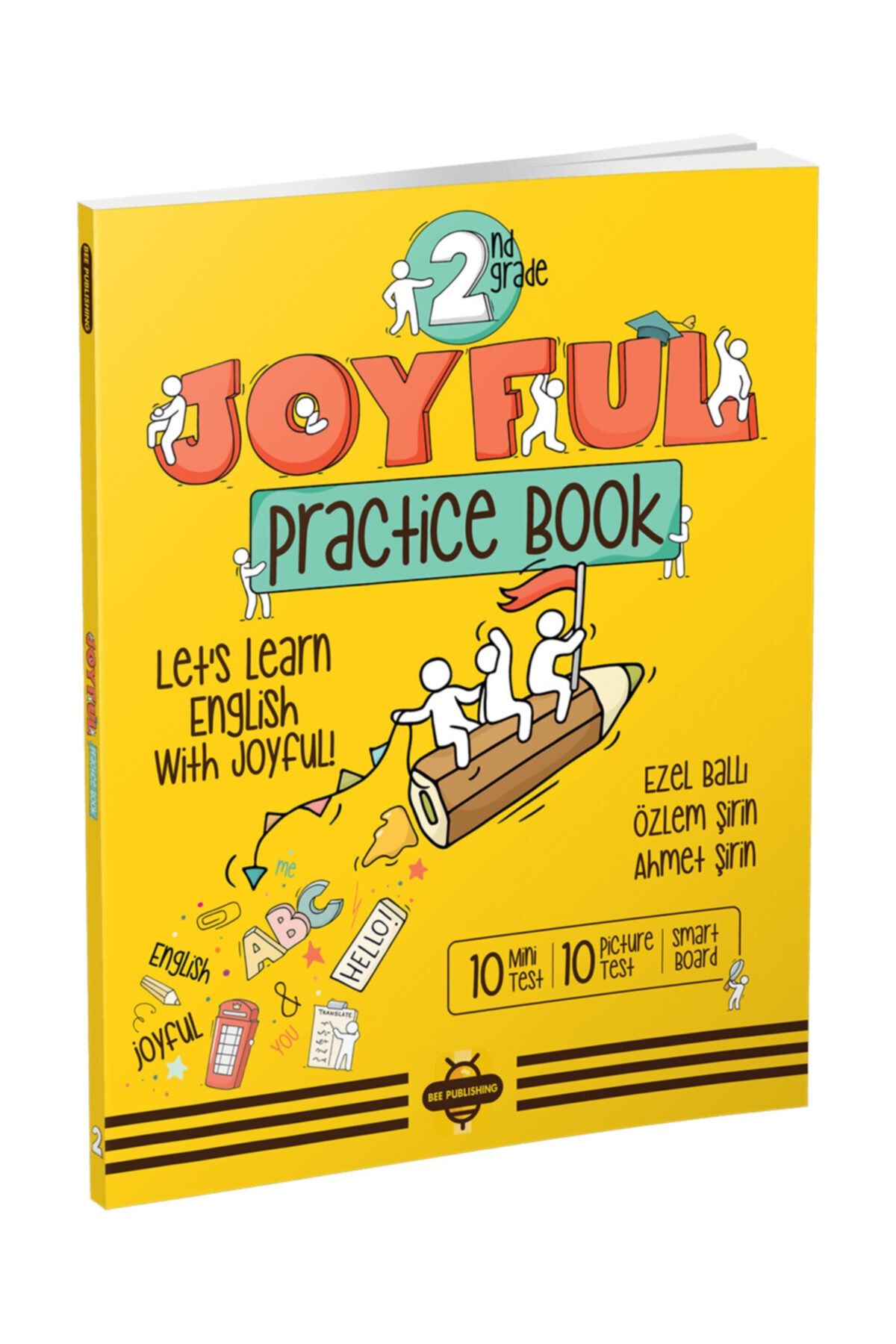 Practice book. Bee Publishing. Joyful перевод. Joyful перевод с английского.
