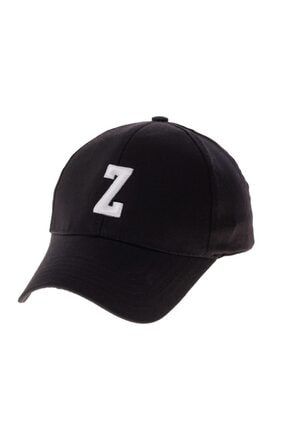 Şapka Siyah Z (220z) 9657373
