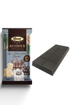Premium Mini Kuvertür Çikolata Bitter %55 200 gr PR-200-01
