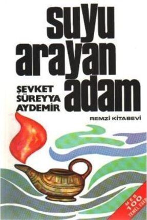 Suyu Arayan Adam 9789751403810