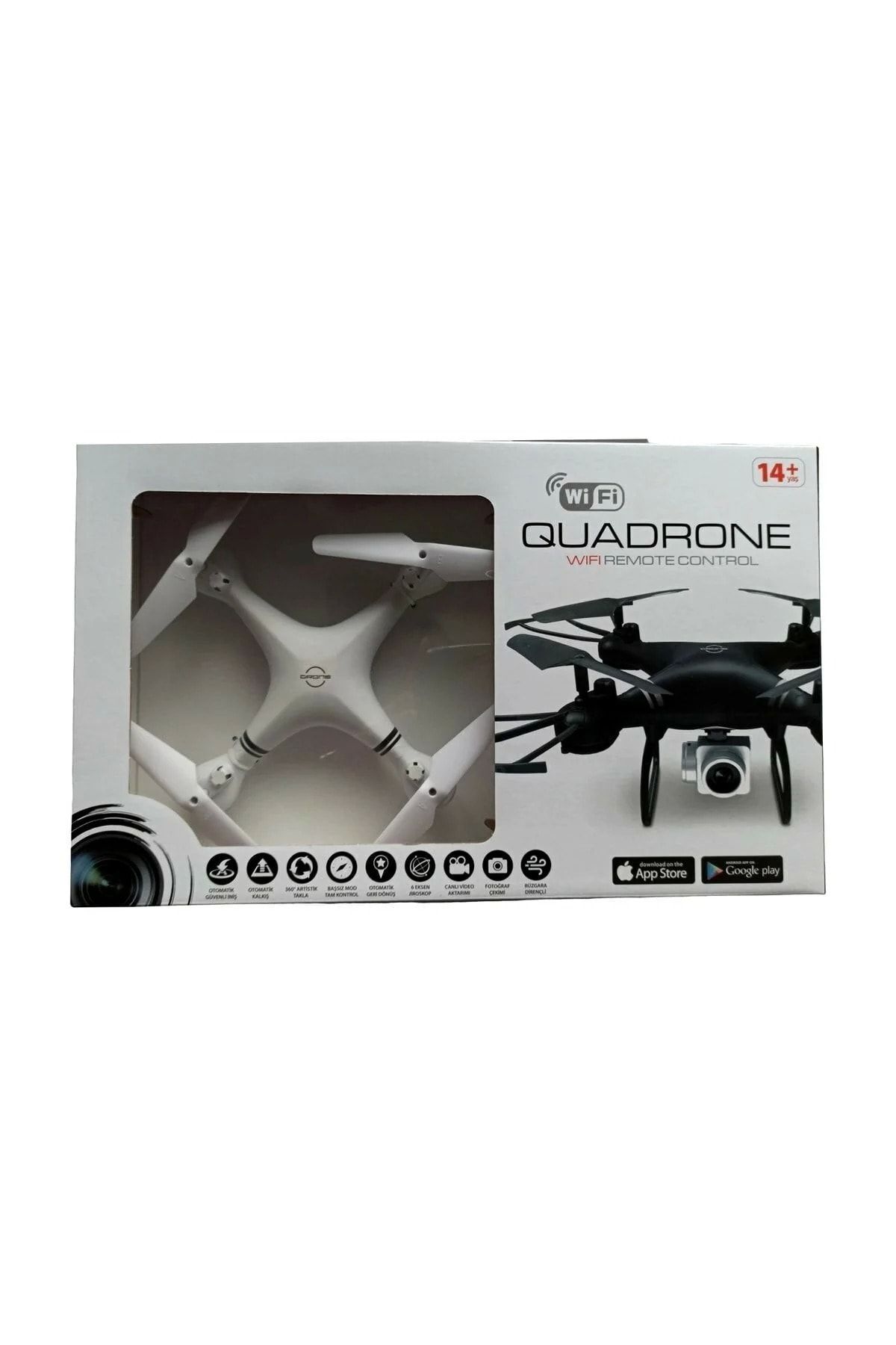 Quadrone wifi cheap remote control