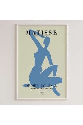 Human Body Matisse Çerçevesiz Poster PSTR-970861712