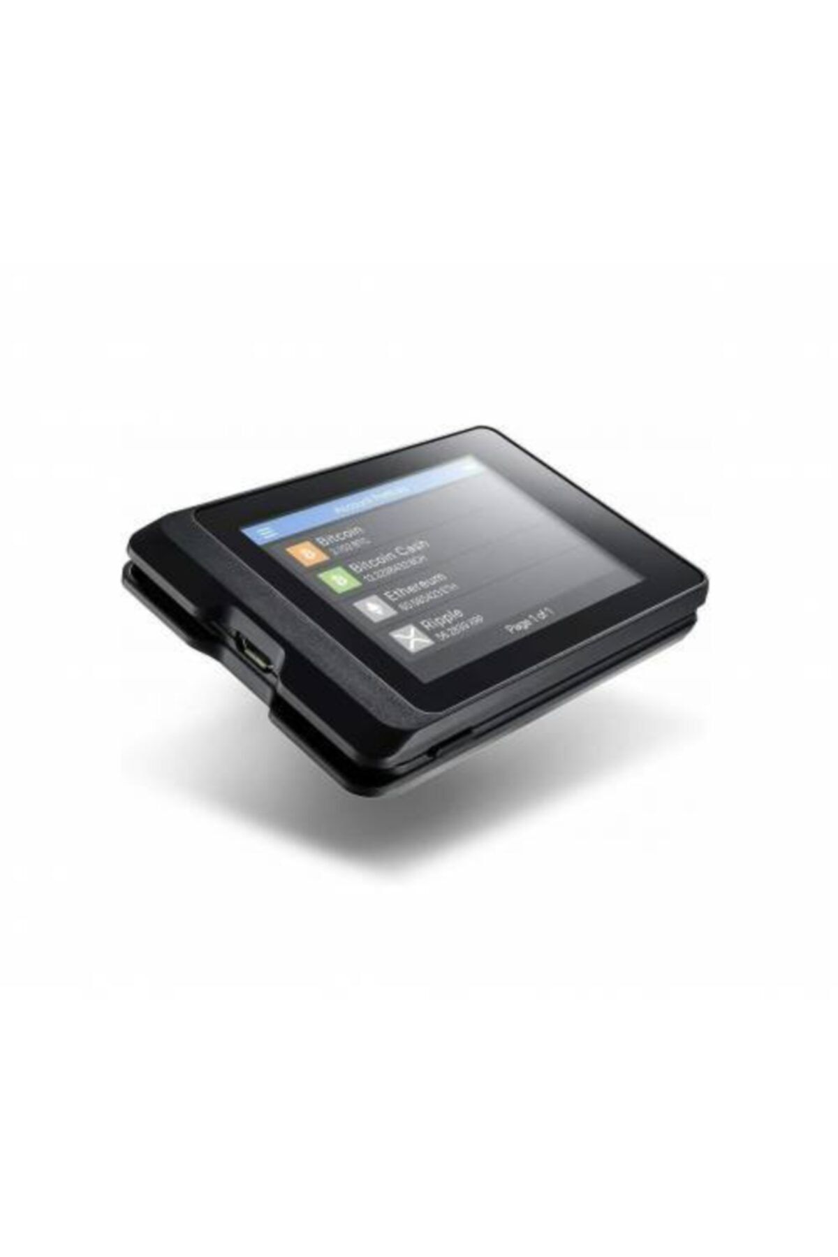 SecuX-محفظة باردة W10 2