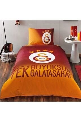 Lisanslı Galatasaray 4 Yıldız Tek Kişilik Nevresim Takımı ADL30201416