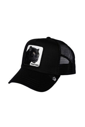 Black Panther Baskılı Şapka spk228
