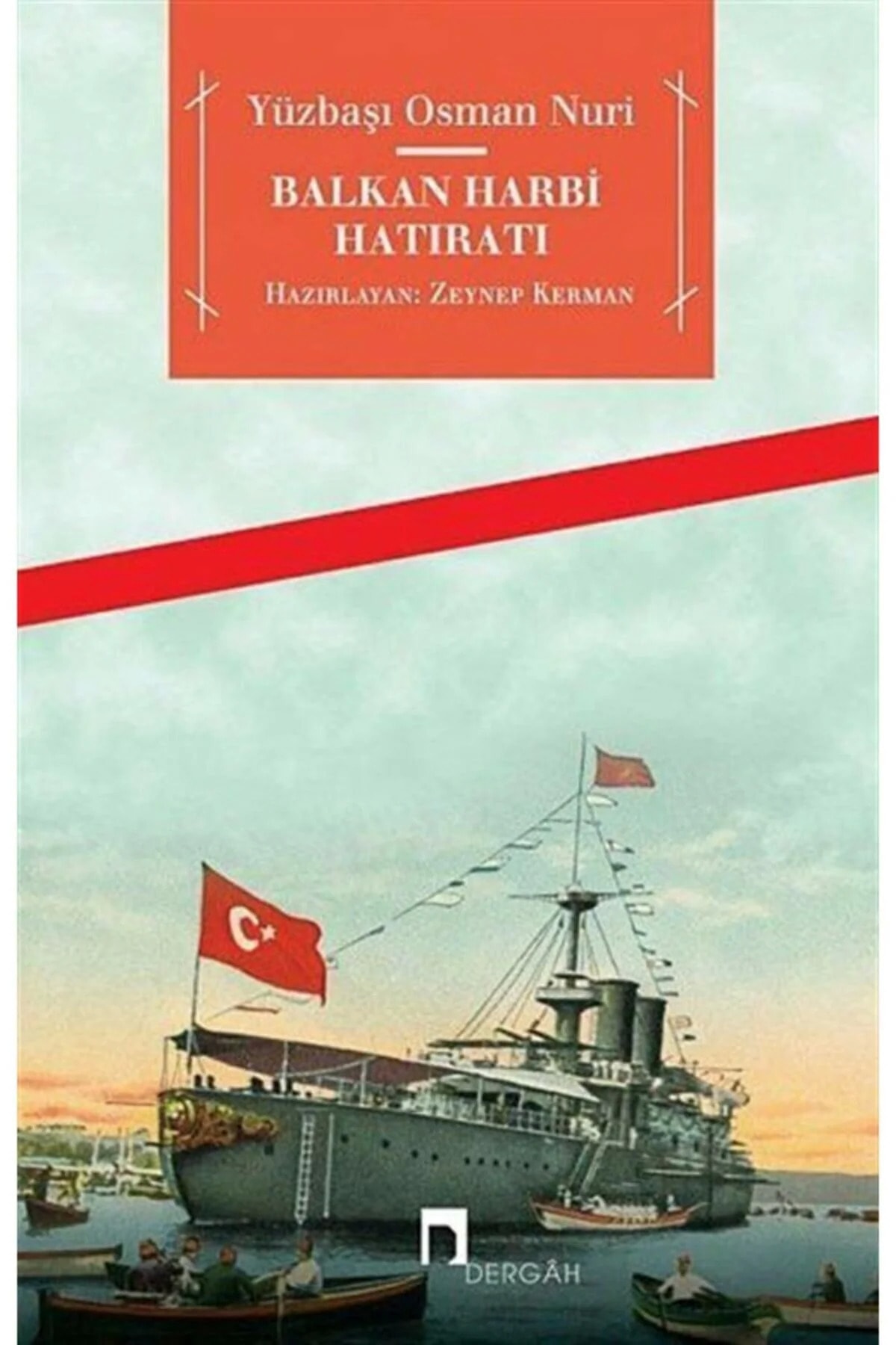 Balkan Harbi Hatıratı