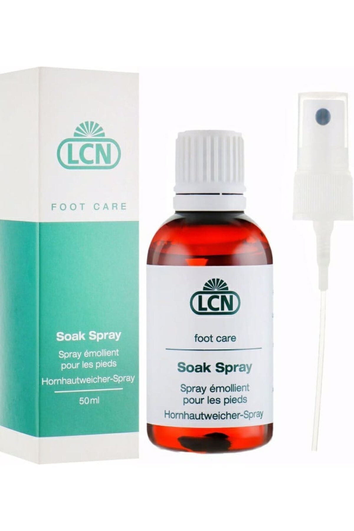 LCN Soak Spray / Nasır Giderici Sprey 50 ml