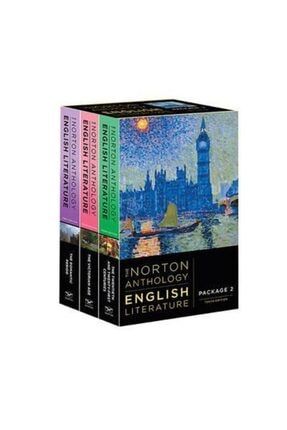 The Norton Anthology Of Englısh Lıterature 10e Vol Iı (def) TYC00161629790