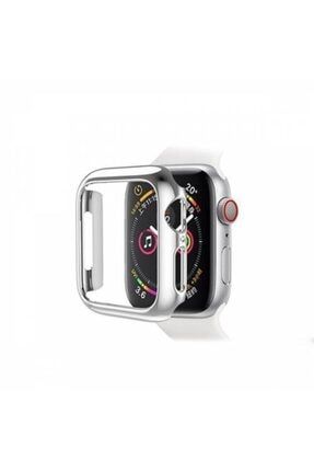 40 Mm Apple Watch Tam Ekran Koruma Kılıfı 40 mm Apple Watch Tam Ekran Koruma
