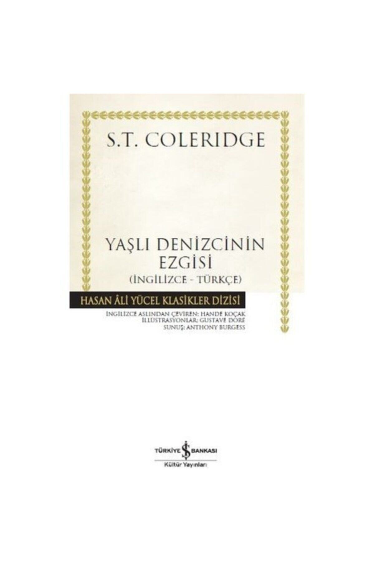 Yaşlı Denizcinin Ezgisi