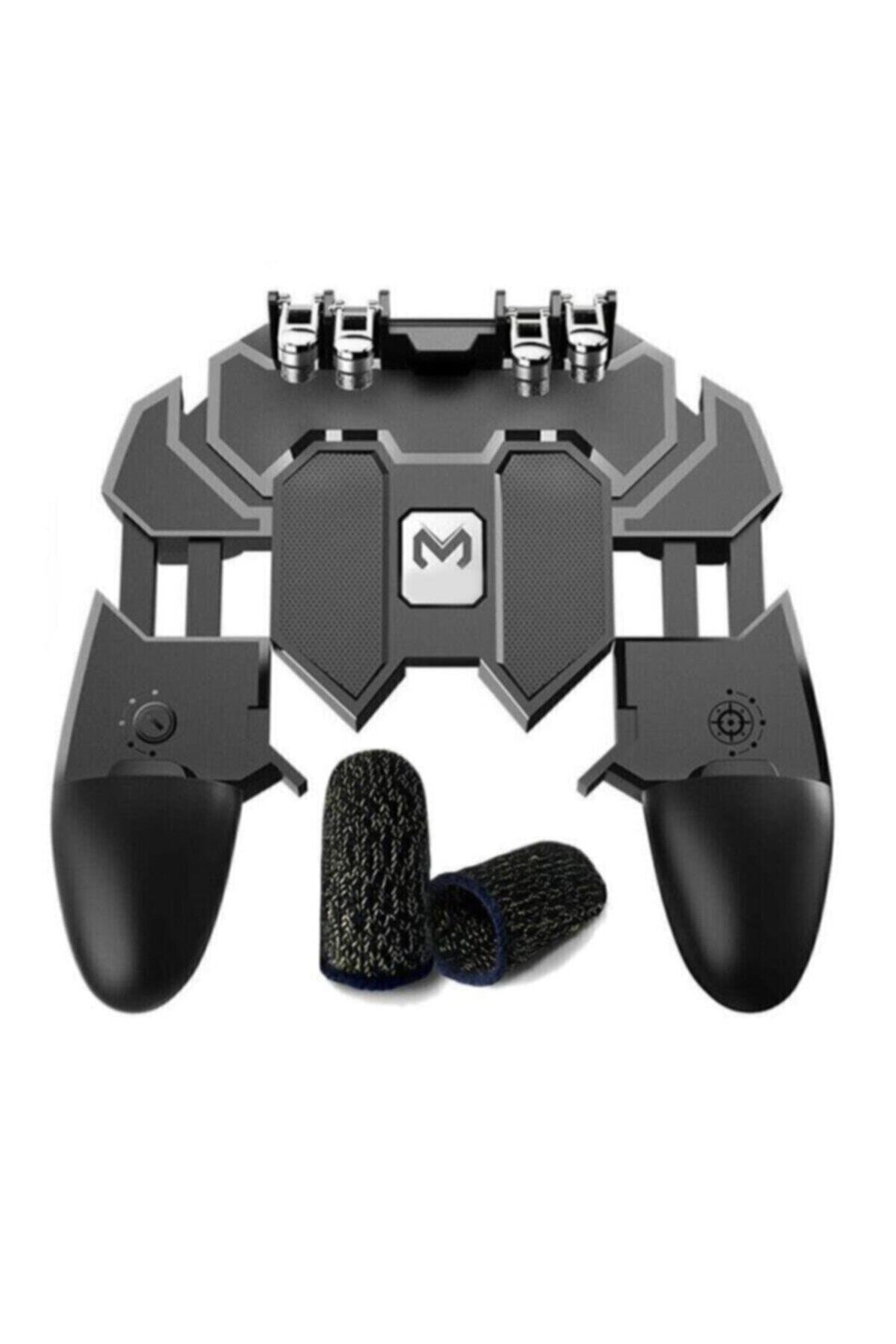 TELAHOME Ak 66 Pubg Oyun Konsolu Pubg Parmaklık Eldiven 1 Çift 2 Adet