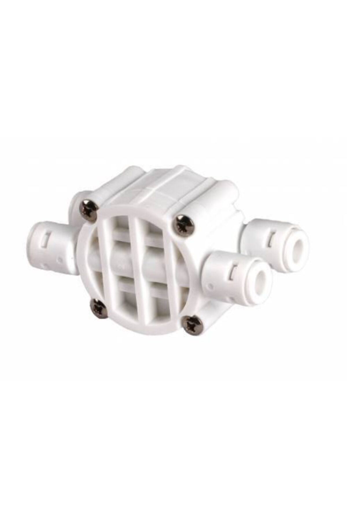 alkalinees Su Arıtma Cihazı Için Shut Off / Dört Yollu Quick Geçme Vana