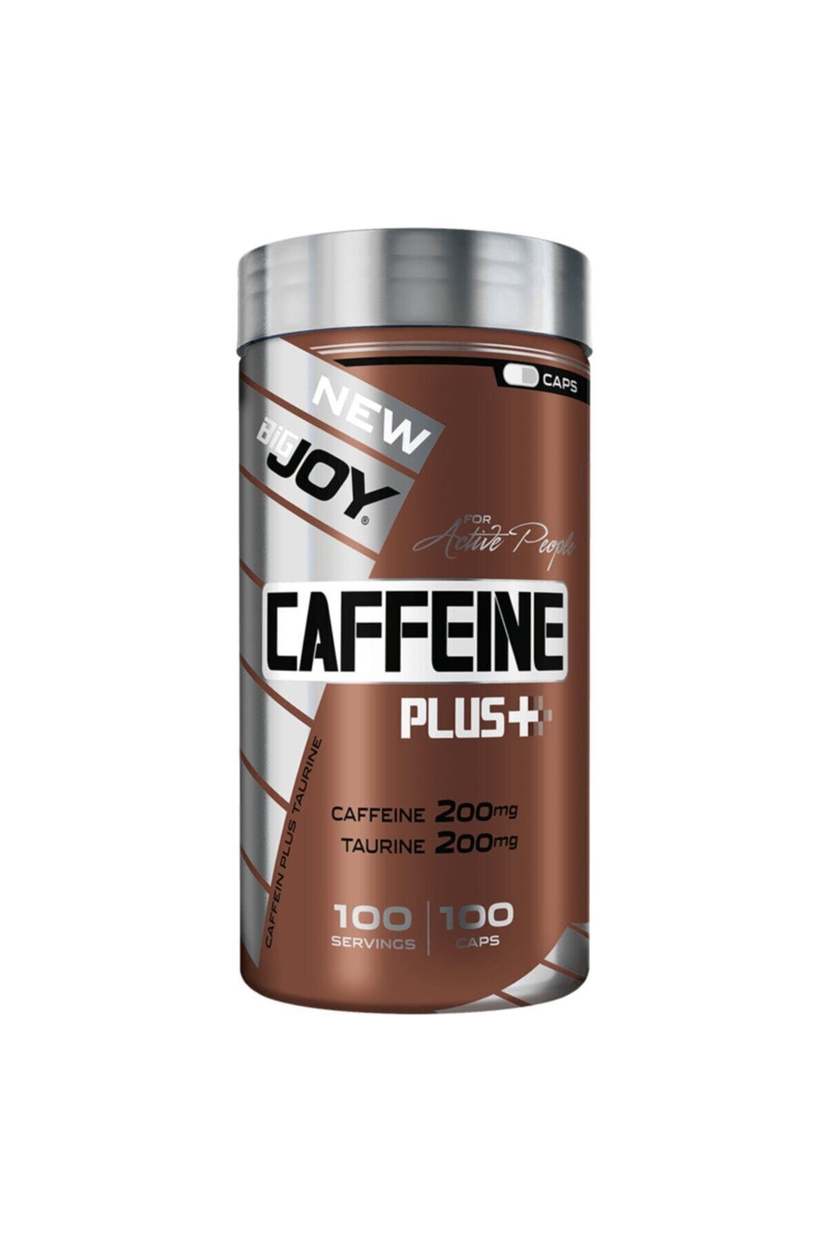 Caffeine Plus 100 Kapsül