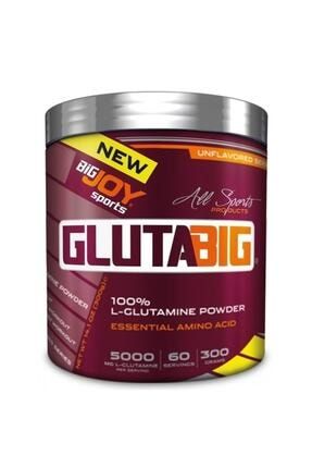 Sports Glutabig %100 Glutamine Powder 300 Gr Aromasız P264S2610