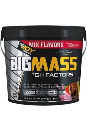 Bigjoy Sports Bıgmass Gainer Gh Factors Mıx 5kg BIGJOY SPORTS-140