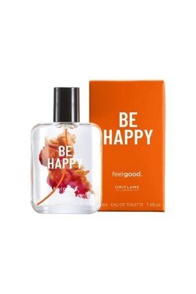Be Happy Feel Good Edt 50 Ml Kadın Parfümü BHPYFLGDDTMLKDNPRFM