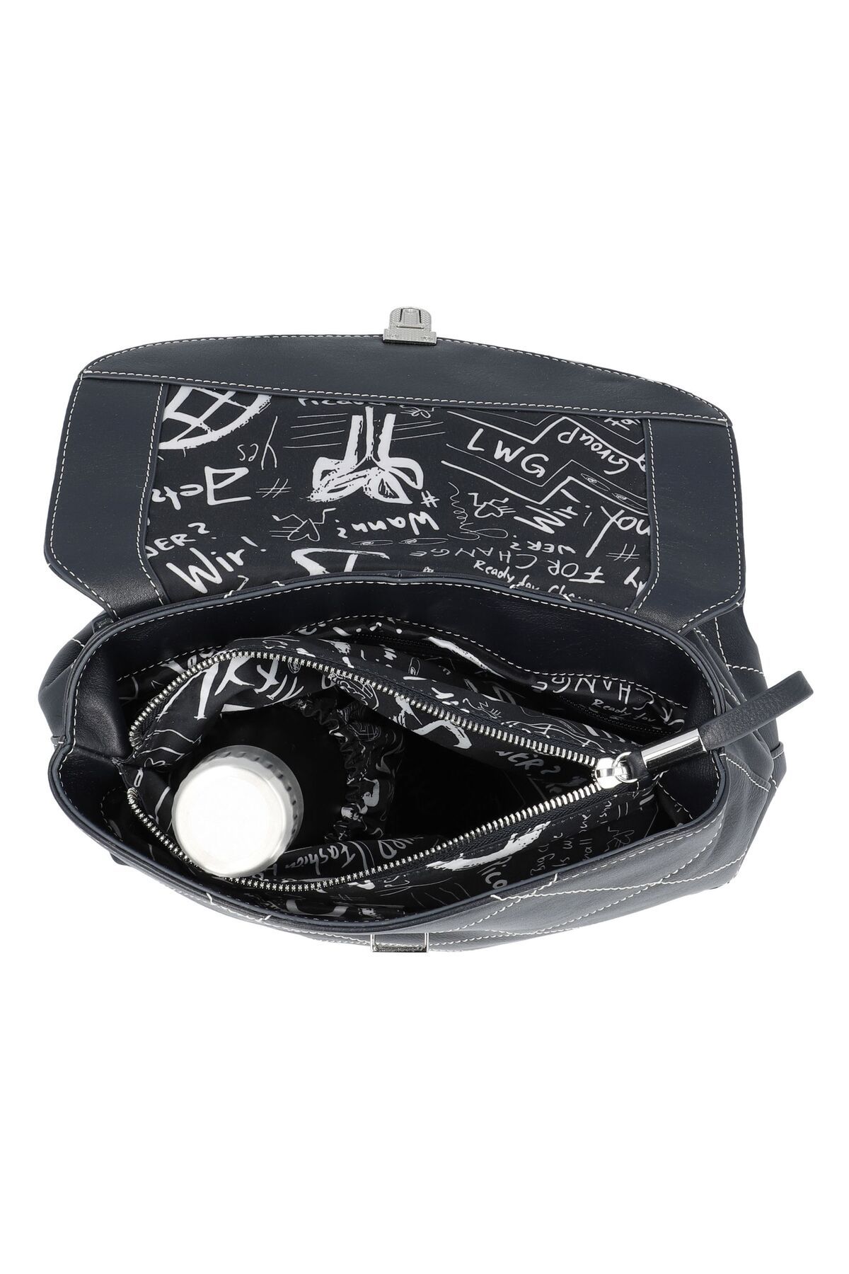 Picard-Batoh Aurelie City Leder 28 cm 5