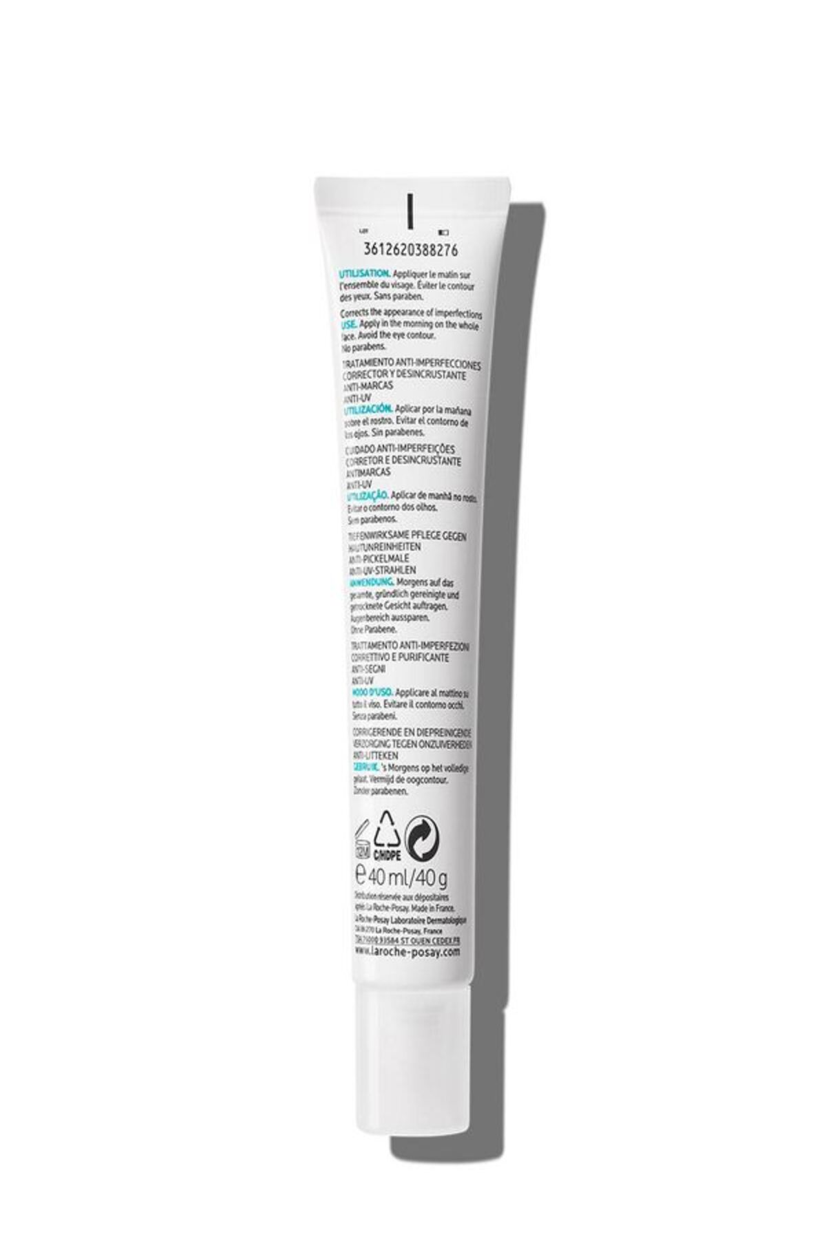 کرم صورت   لاروش پوزایLa Roche Posay | TYC8QFY01N170982111412019 اورجینال - تصویر 2