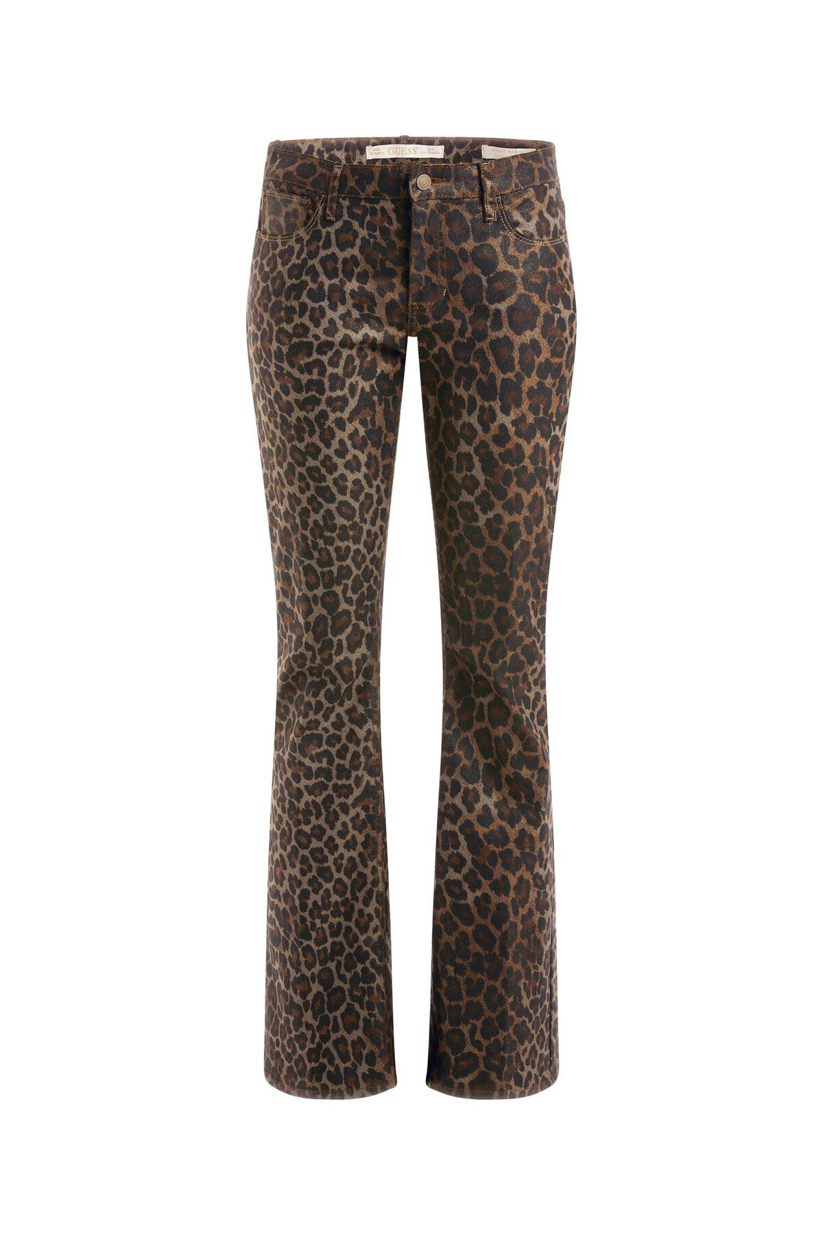 Guess leopard new arrivals