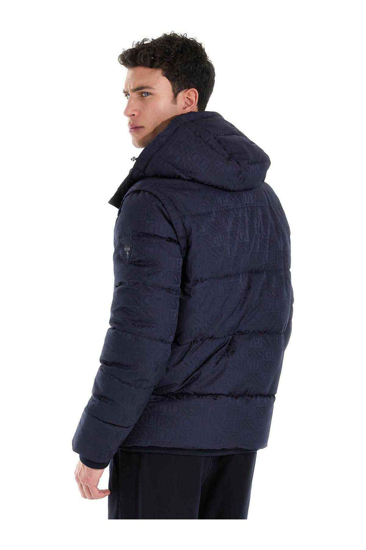 Guess men's hot sale outerwear