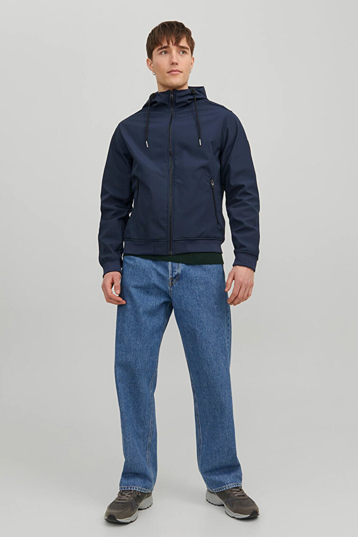 کاپشن مردانه راسته آستین بلند | جک اند جونز Jack & Jones TYC4WQ5HBN170981684872686 - تصویر 2