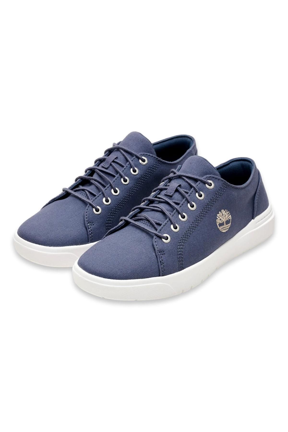 Timberland scarpe blu on sale