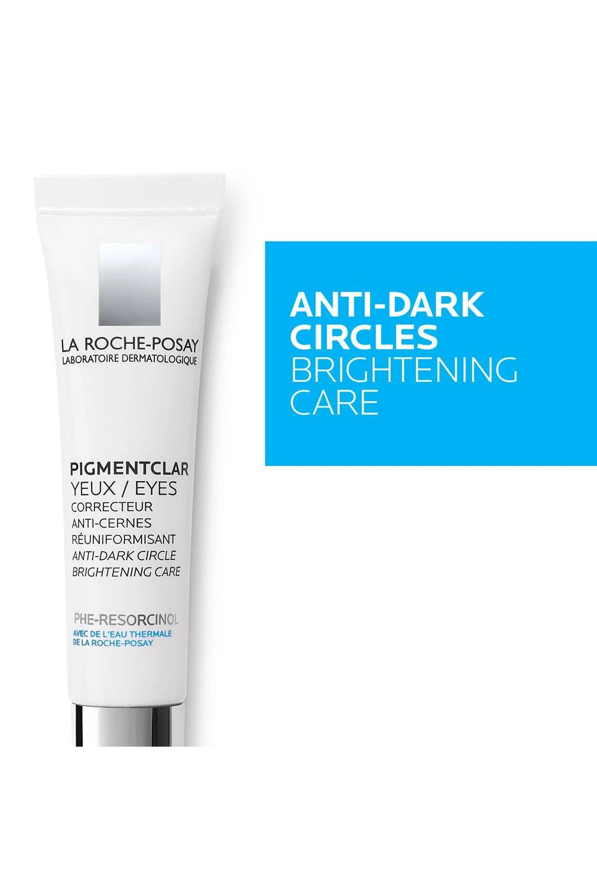La Roche Posay-لا روش-بوساي بيجمينتكلار كونسيلر مضاد للهالات السوداء للعيون الحساسة - 15 مل 3