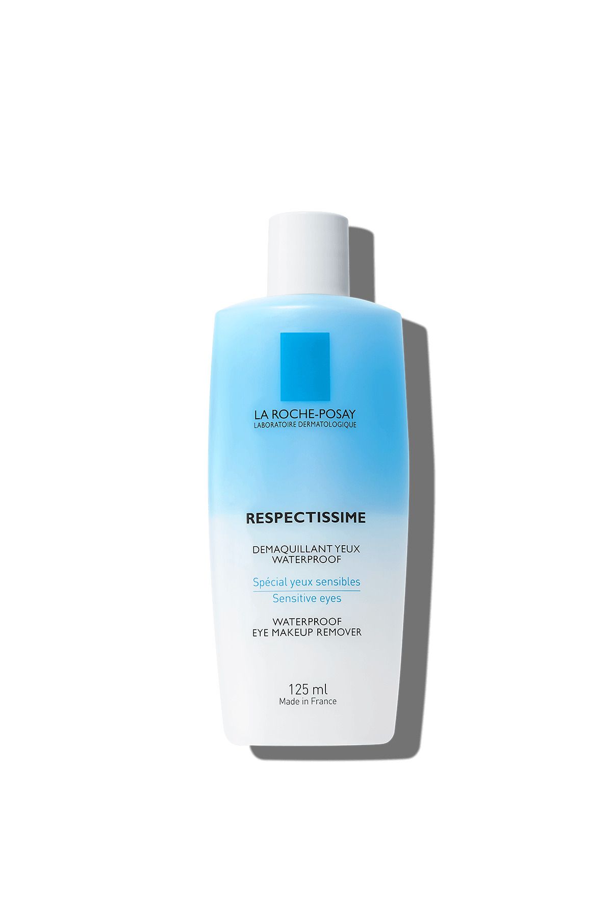 La Roche Posay RESPECTISSIME HASSAS GÖZLER / SUYA DAYANIKLI MAKYAJ-125 ml