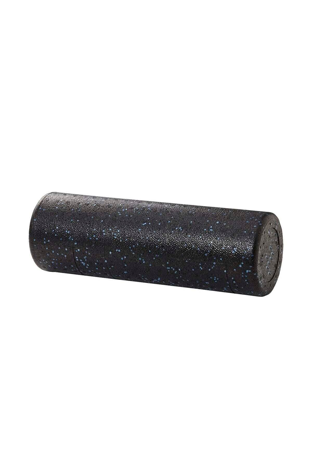 Genel Markalar Siyah Masaj Rulosu Foam Roller Epp 45 Cm Mavi