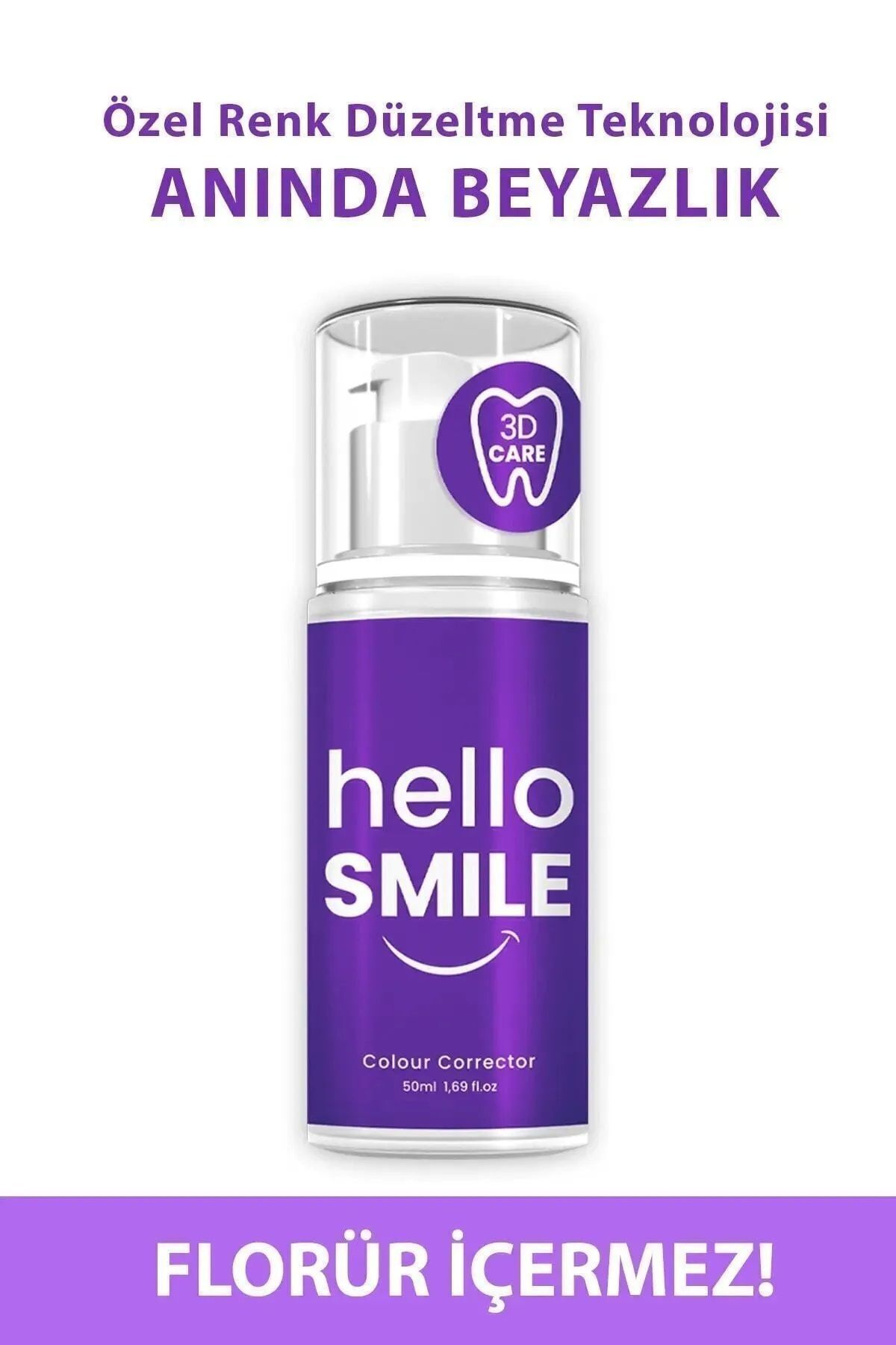 PROCSIN ژل دندانساز سفیدکننده فوری 3D سلام لبخند